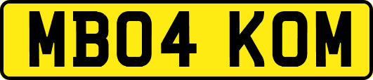MB04KOM