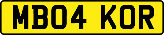 MB04KOR