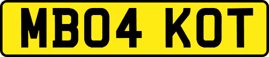 MB04KOT