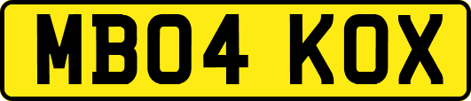 MB04KOX