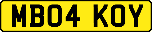 MB04KOY