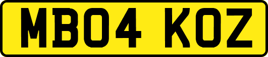 MB04KOZ