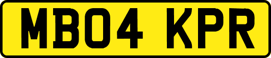 MB04KPR