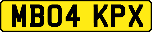 MB04KPX