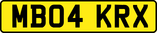 MB04KRX