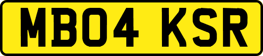 MB04KSR