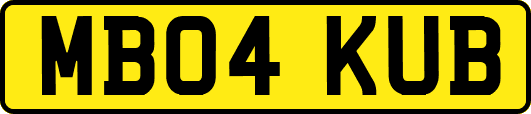 MB04KUB