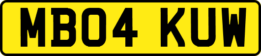 MB04KUW