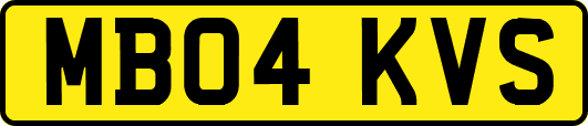 MB04KVS