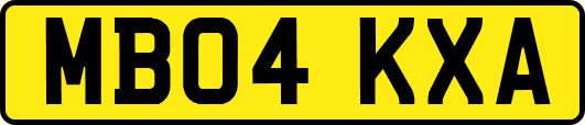 MB04KXA
