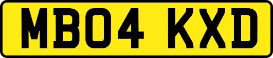 MB04KXD