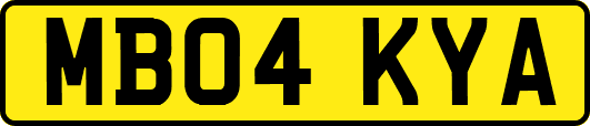 MB04KYA