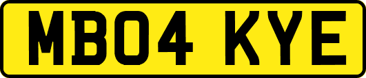 MB04KYE