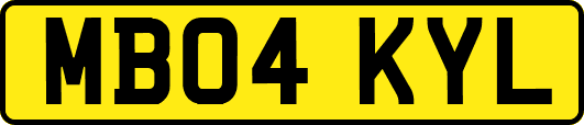 MB04KYL