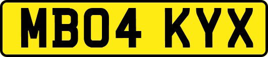 MB04KYX