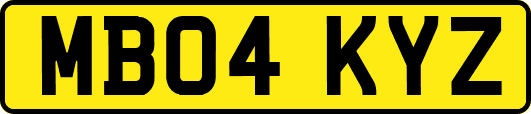 MB04KYZ