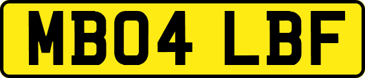 MB04LBF