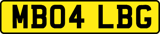 MB04LBG