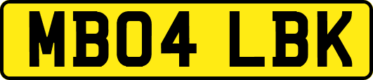 MB04LBK