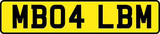 MB04LBM