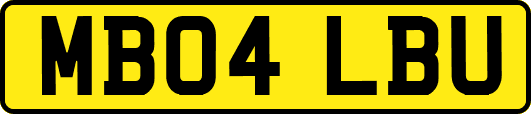 MB04LBU