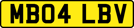 MB04LBV
