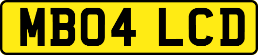 MB04LCD
