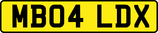 MB04LDX