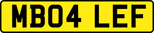 MB04LEF