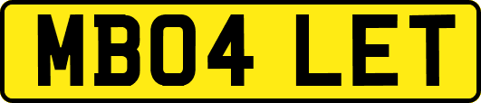 MB04LET