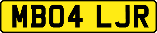 MB04LJR
