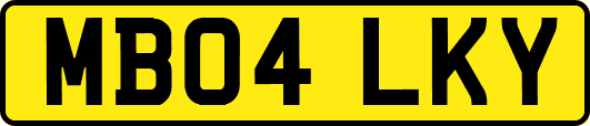MB04LKY