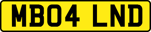 MB04LND