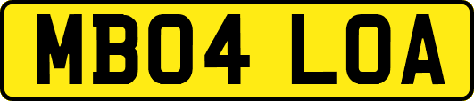 MB04LOA