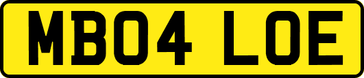MB04LOE
