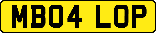 MB04LOP