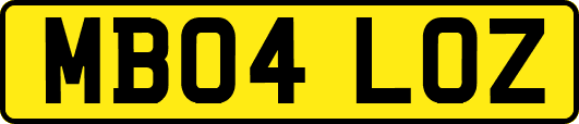 MB04LOZ