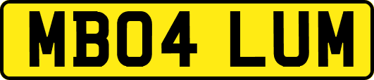 MB04LUM