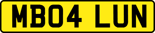 MB04LUN