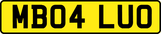 MB04LUO
