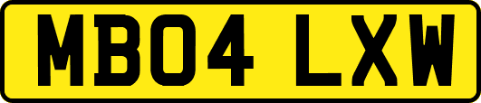 MB04LXW