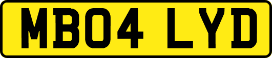 MB04LYD