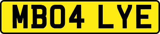 MB04LYE