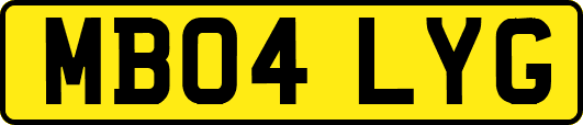MB04LYG