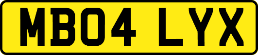 MB04LYX
