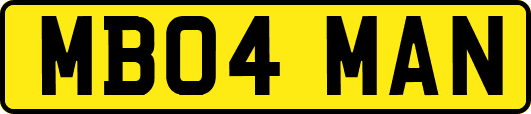 MB04MAN