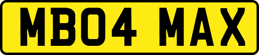MB04MAX