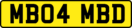 MB04MBD