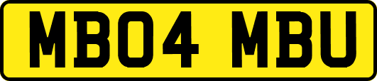 MB04MBU