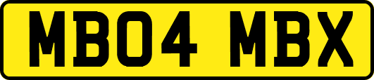 MB04MBX
